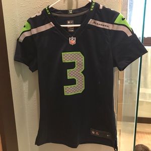 Seattle Seahawks Wilson Jersey